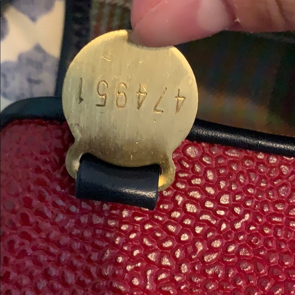 SOLD Authentic Mulberry crossbody - Picture 4 of 5